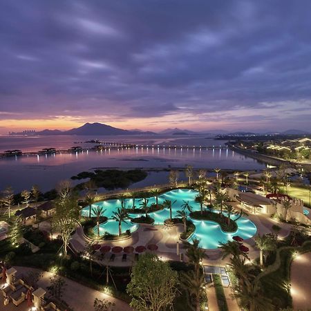 Doubletree By Hilton Huidong Resort Huizhou  Buitenkant foto
