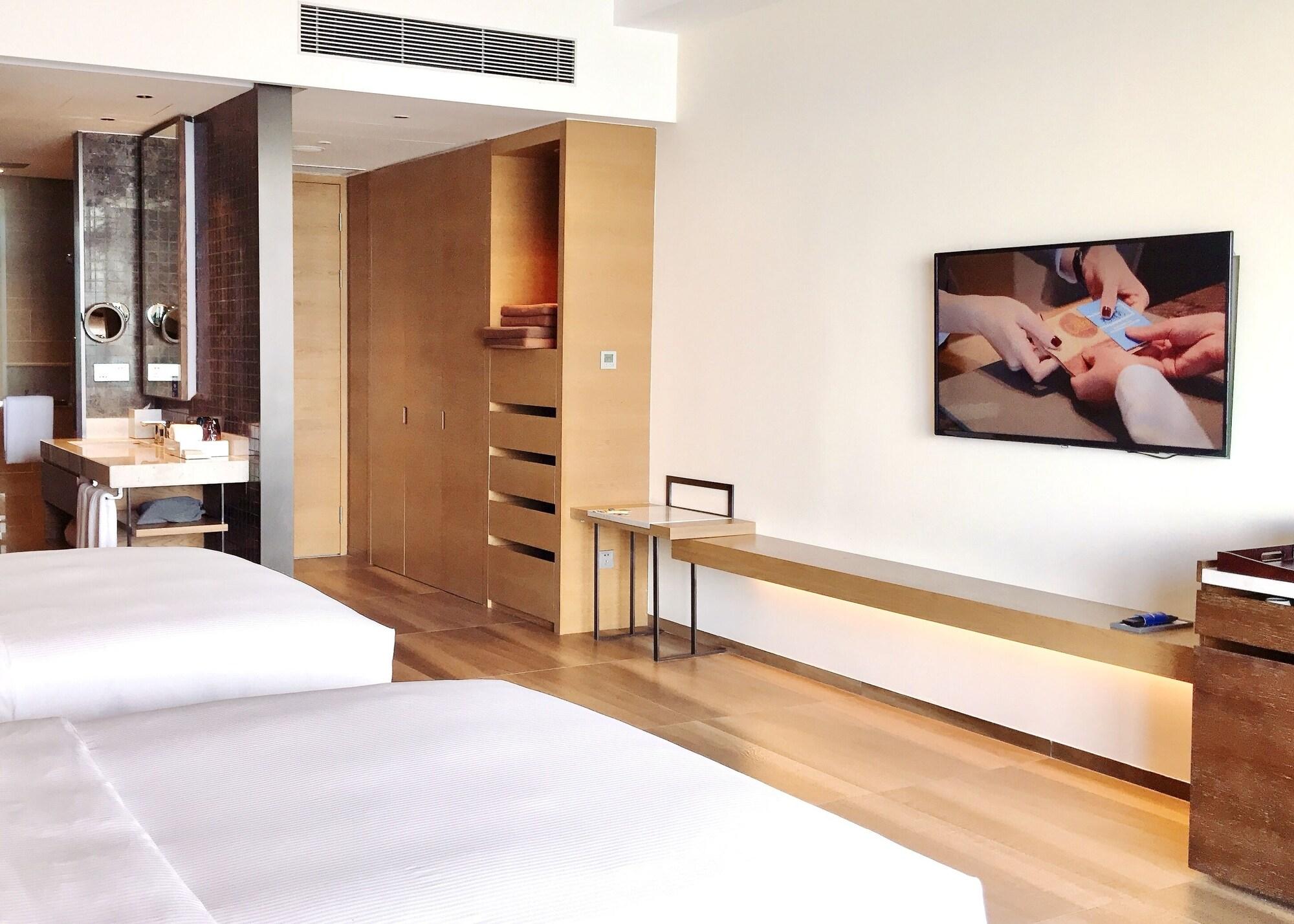 Doubletree By Hilton Huidong Resort Huizhou  Buitenkant foto