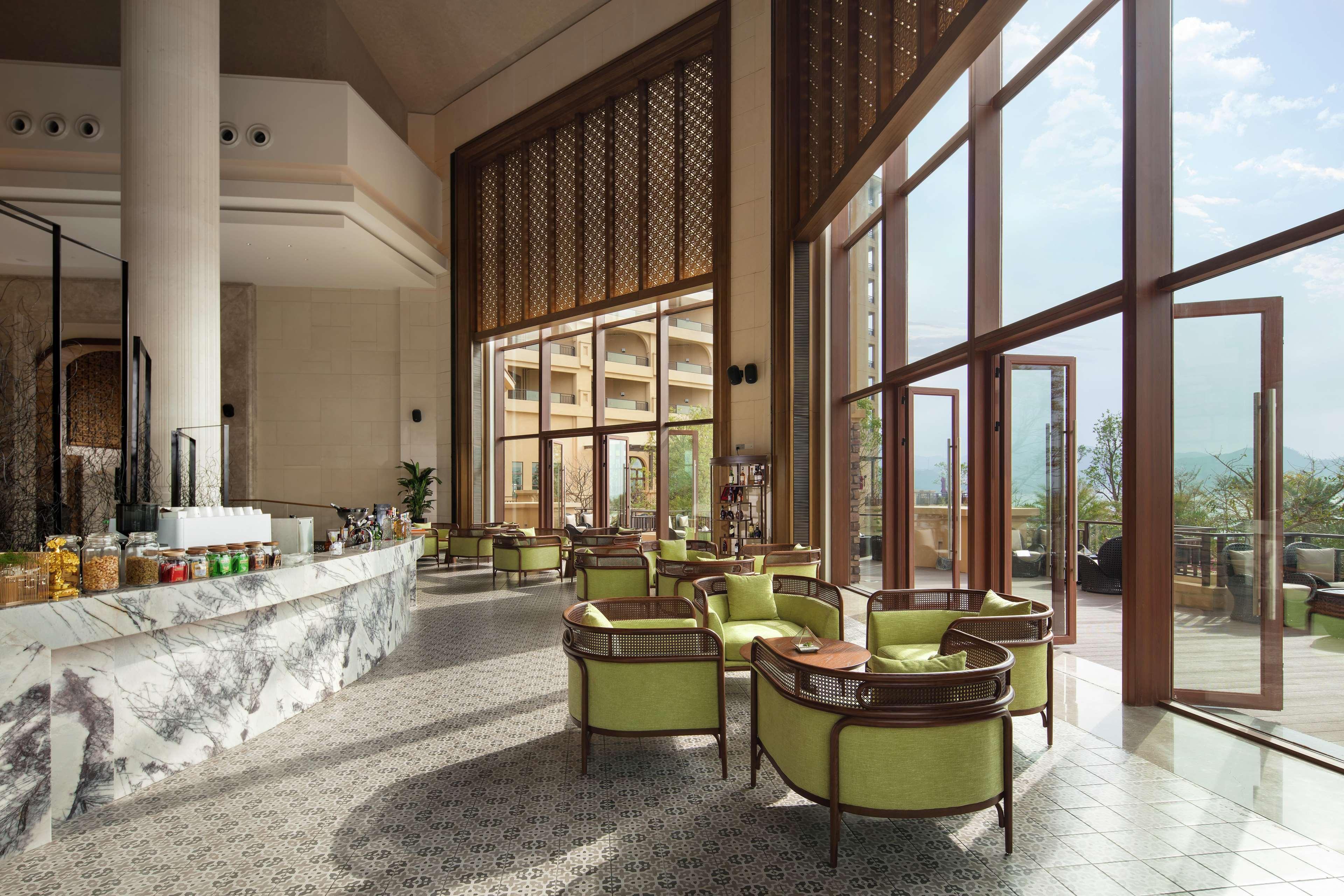 Doubletree By Hilton Huidong Resort Huizhou  Buitenkant foto