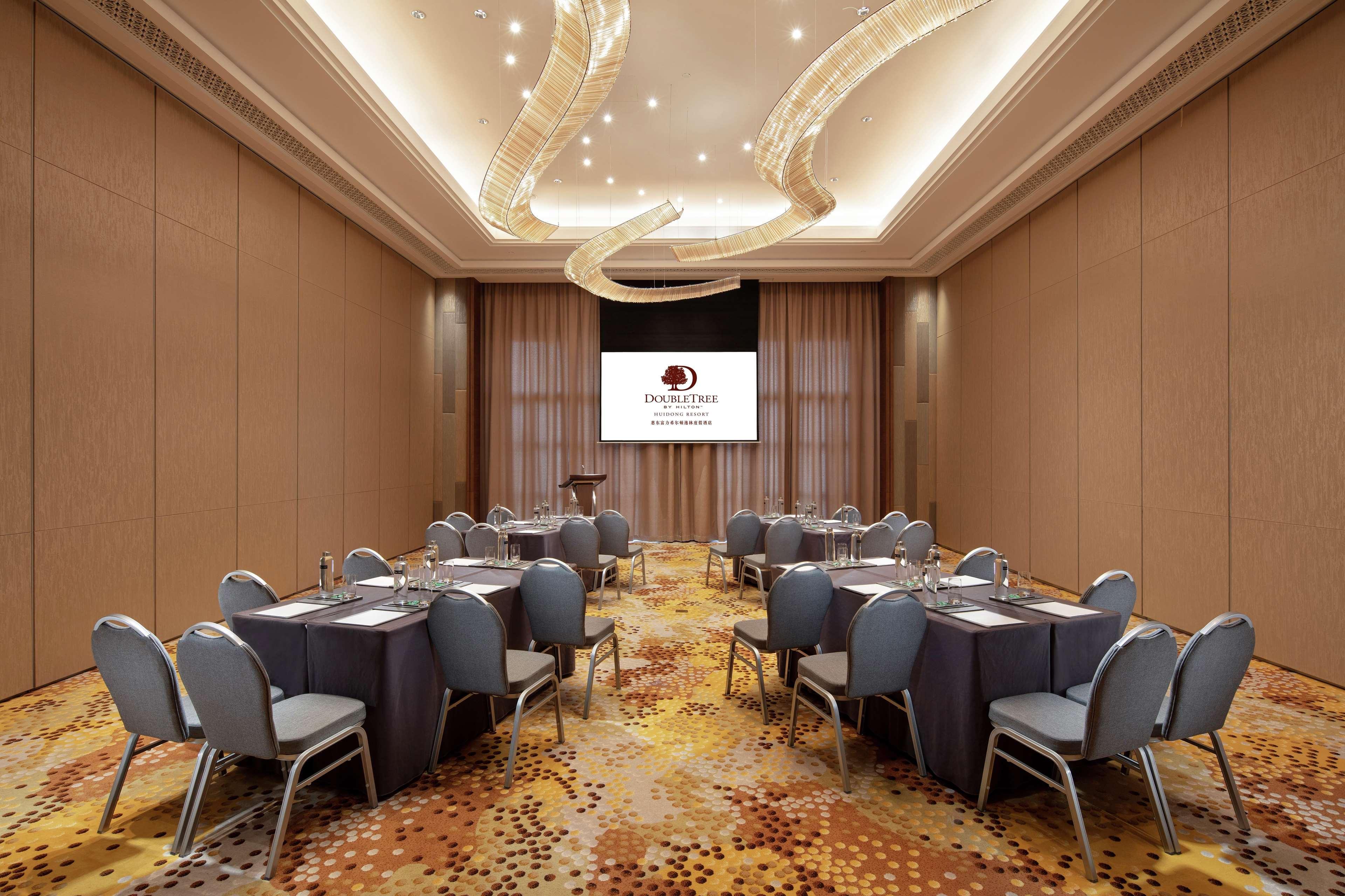 Doubletree By Hilton Huidong Resort Huizhou  Buitenkant foto