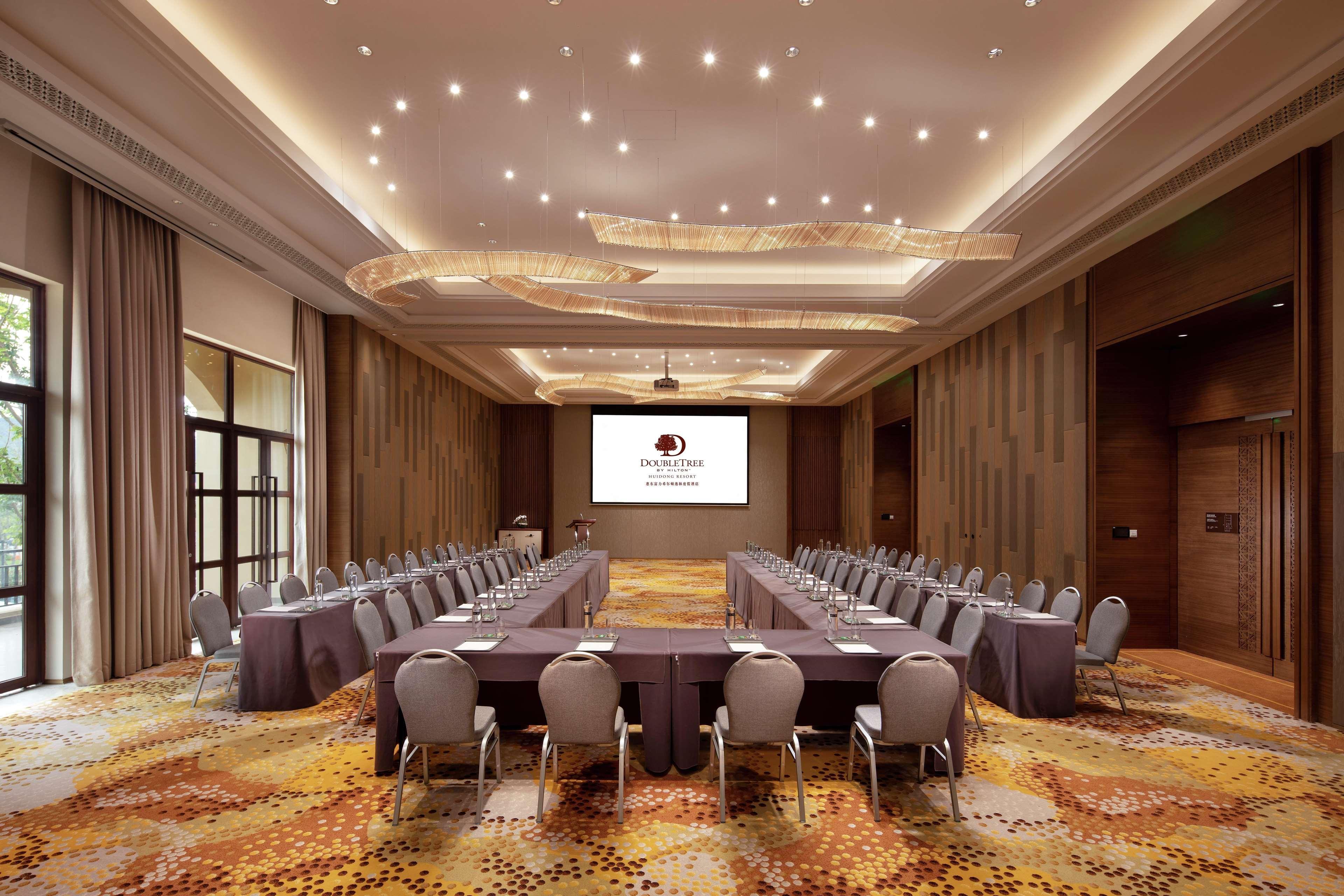 Doubletree By Hilton Huidong Resort Huizhou  Buitenkant foto