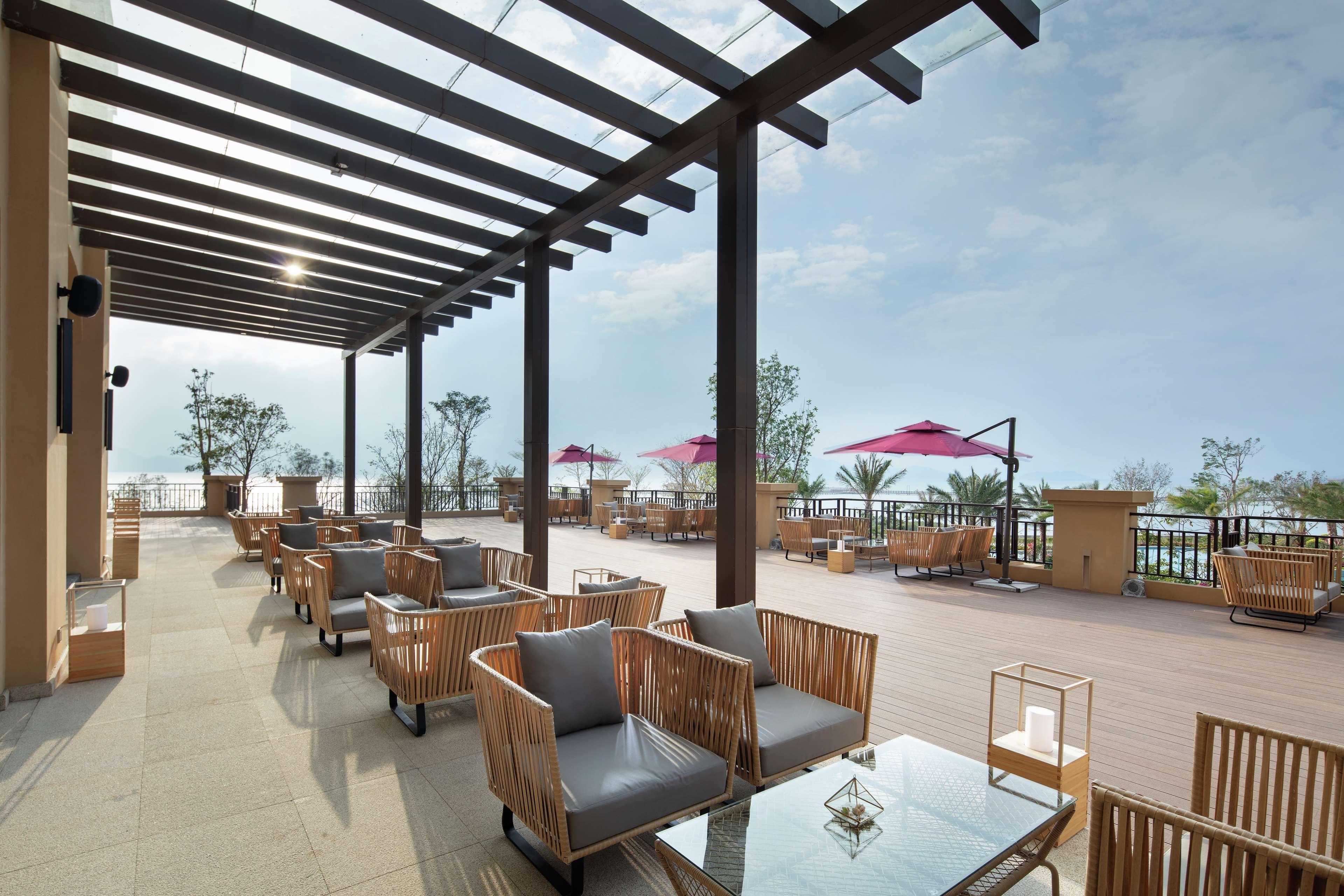 Doubletree By Hilton Huidong Resort Huizhou  Buitenkant foto