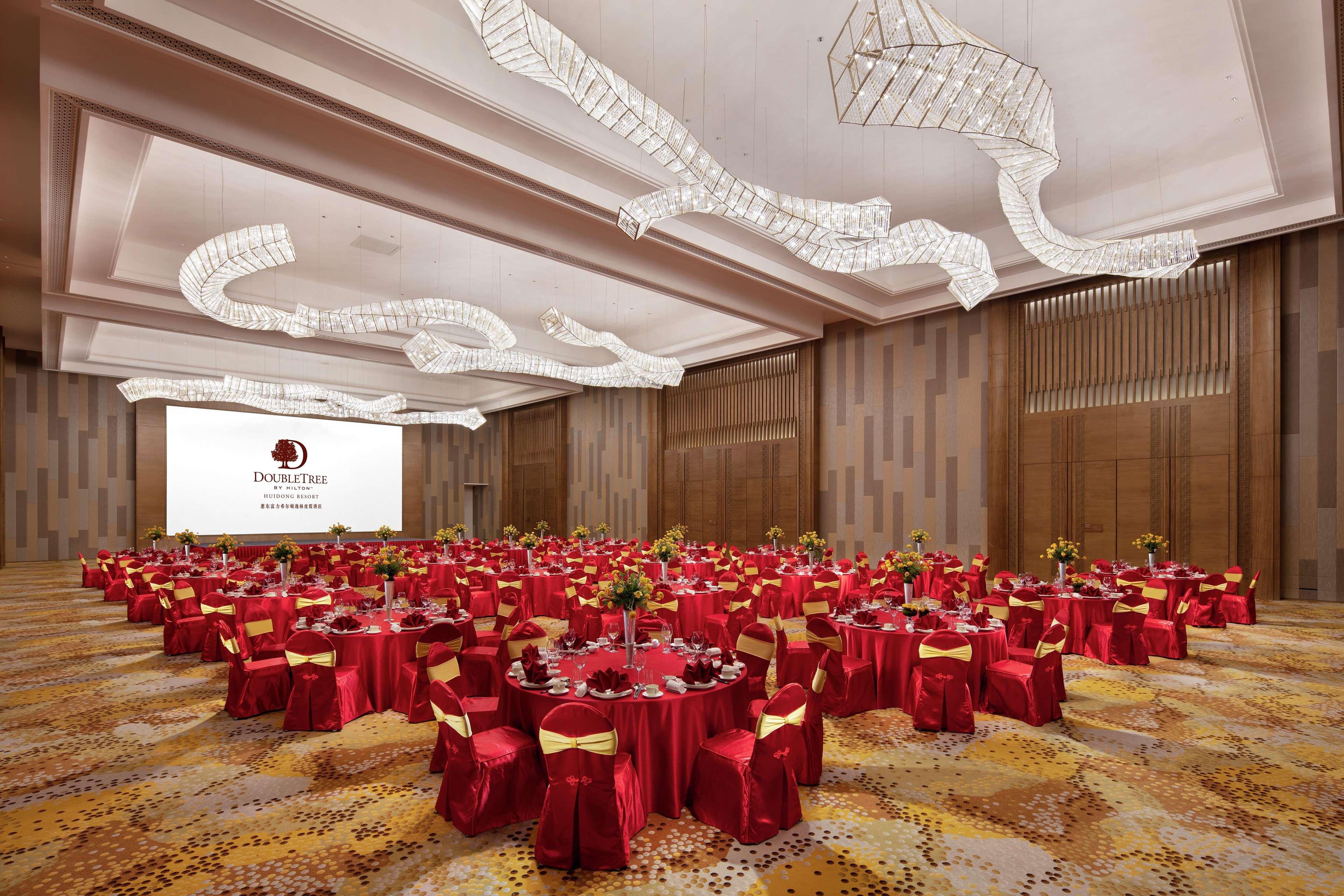 Doubletree By Hilton Huidong Resort Huizhou  Buitenkant foto