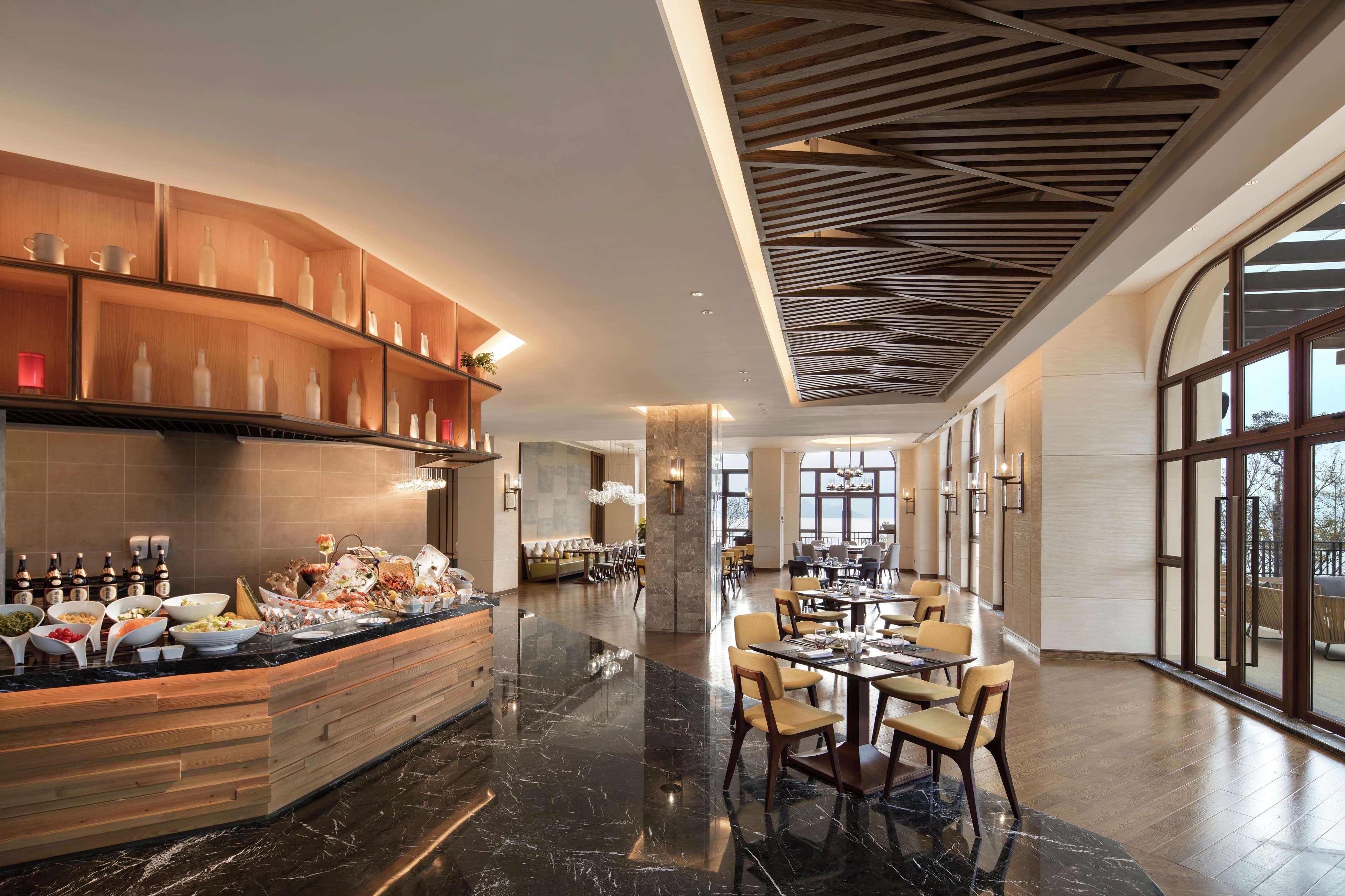Doubletree By Hilton Huidong Resort Huizhou  Buitenkant foto