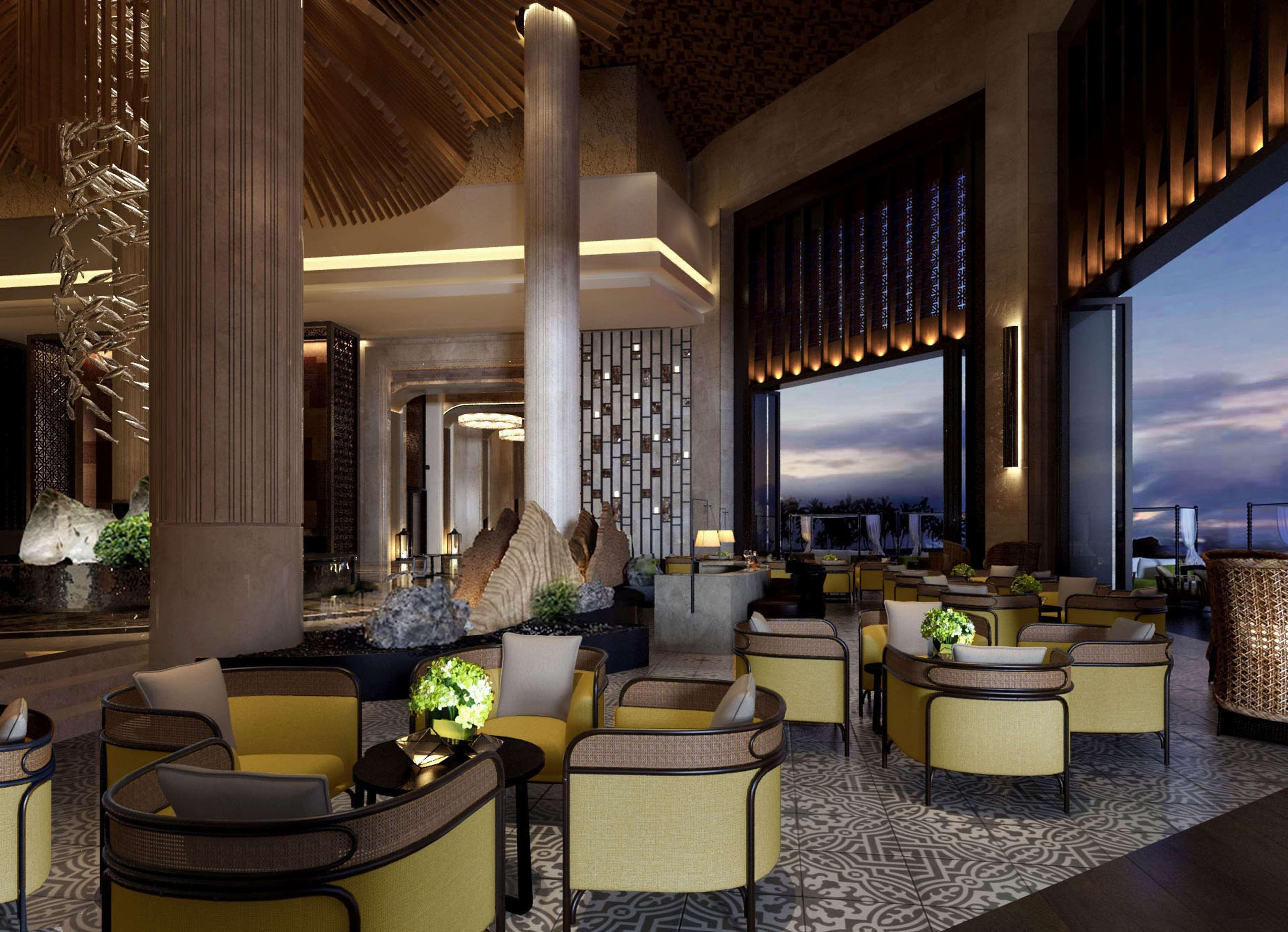 Doubletree By Hilton Huidong Resort Huizhou  Buitenkant foto