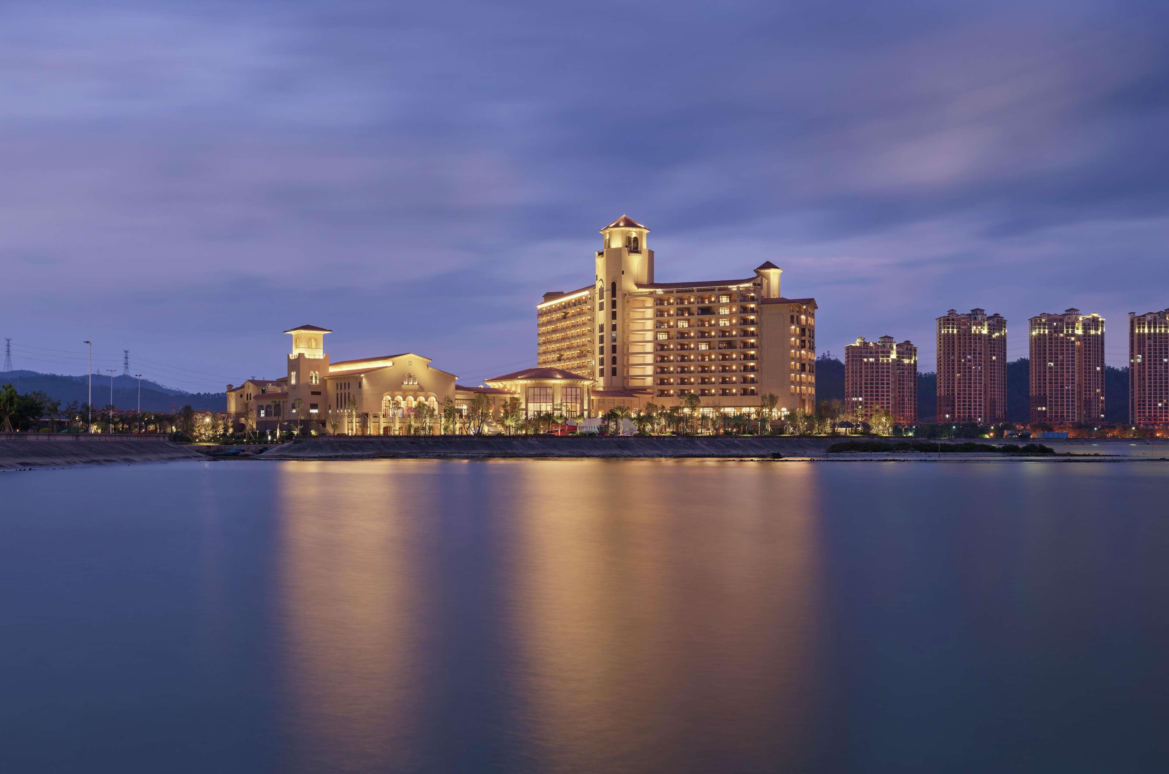 Doubletree By Hilton Huidong Resort Huizhou  Buitenkant foto