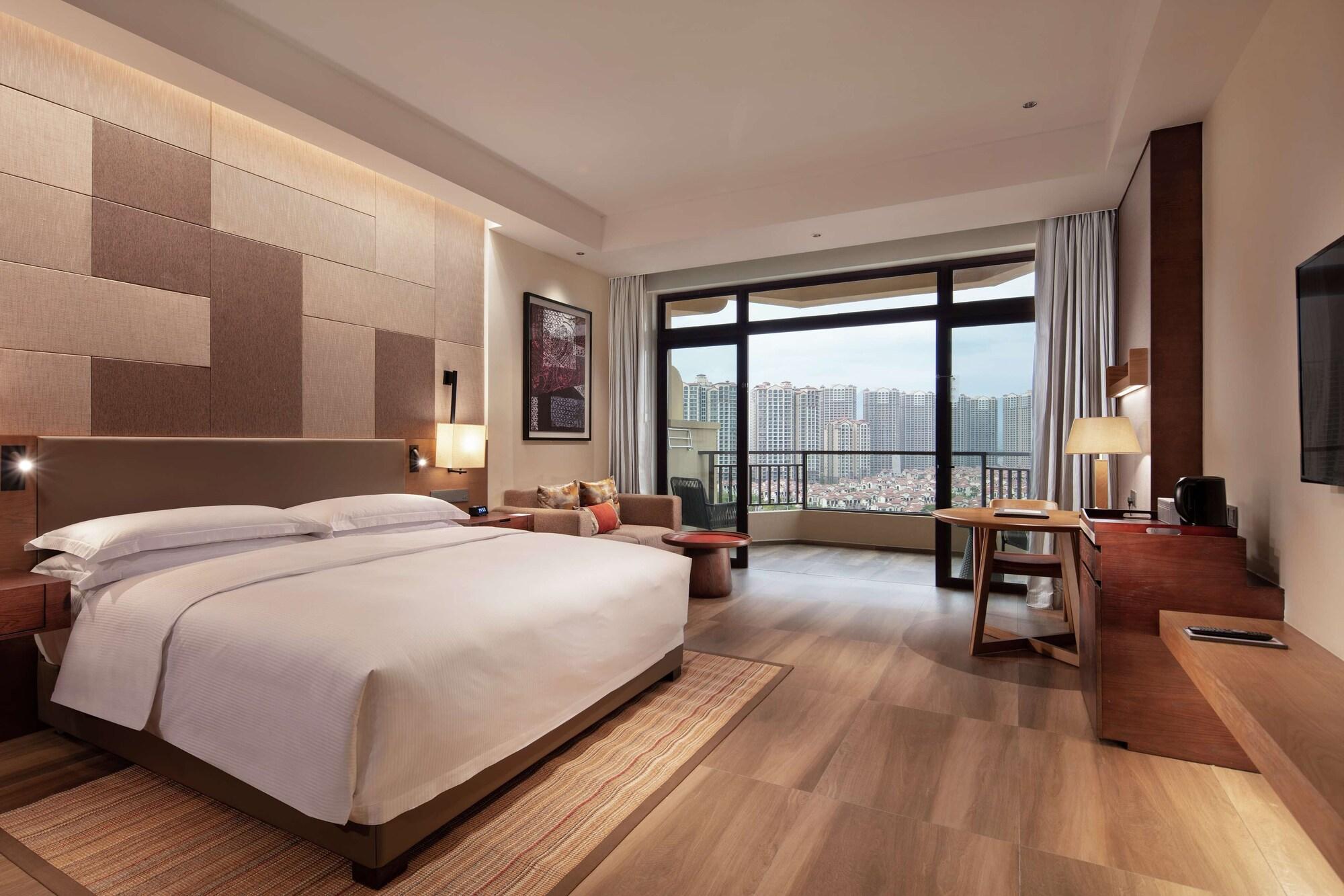 Doubletree By Hilton Huidong Resort Huizhou  Buitenkant foto