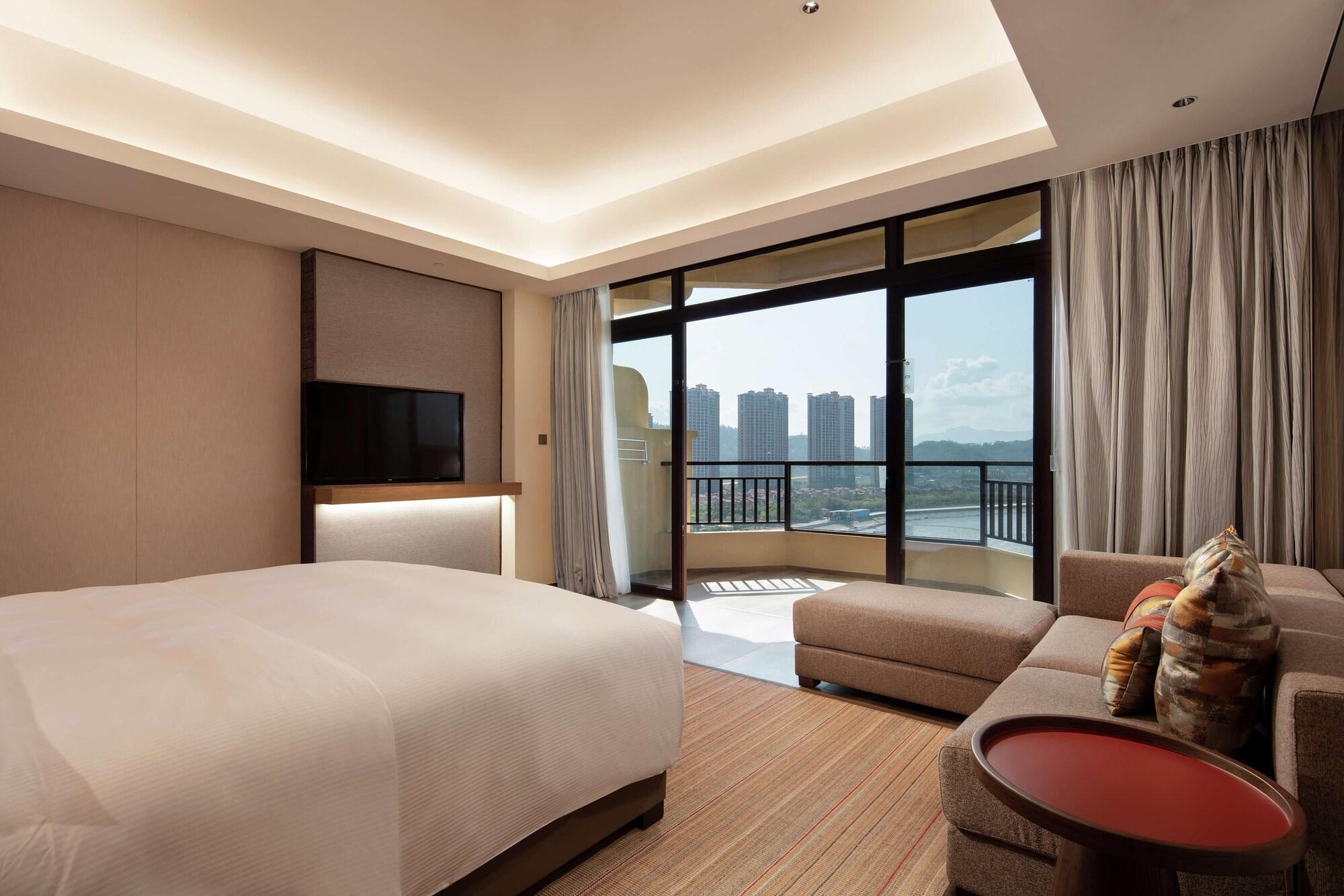 Doubletree By Hilton Huidong Resort Huizhou  Buitenkant foto