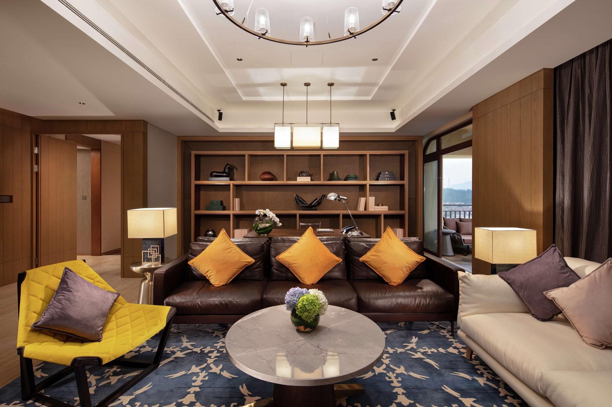 Doubletree By Hilton Huidong Resort Huizhou  Buitenkant foto
