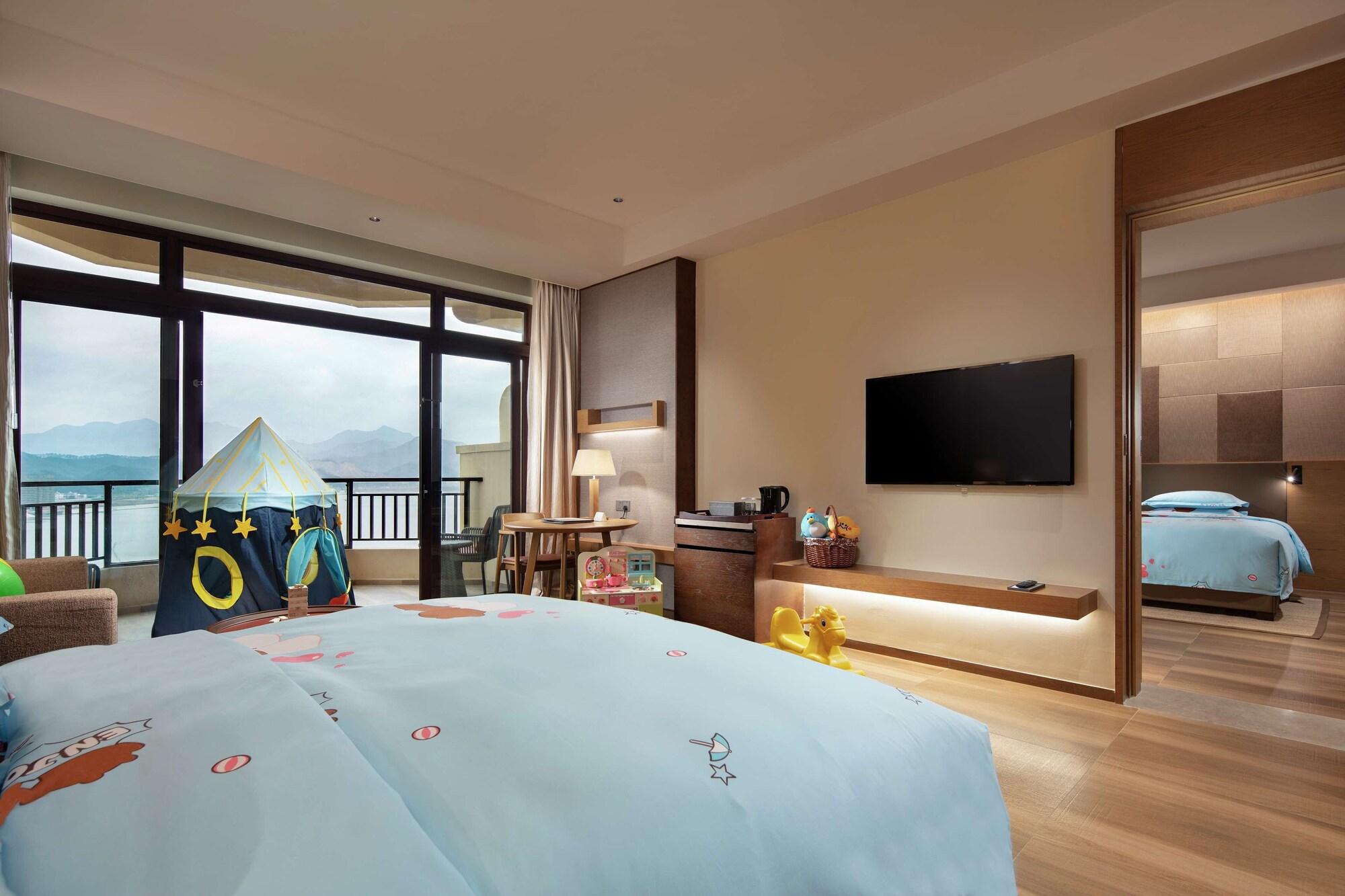 Doubletree By Hilton Huidong Resort Huizhou  Buitenkant foto