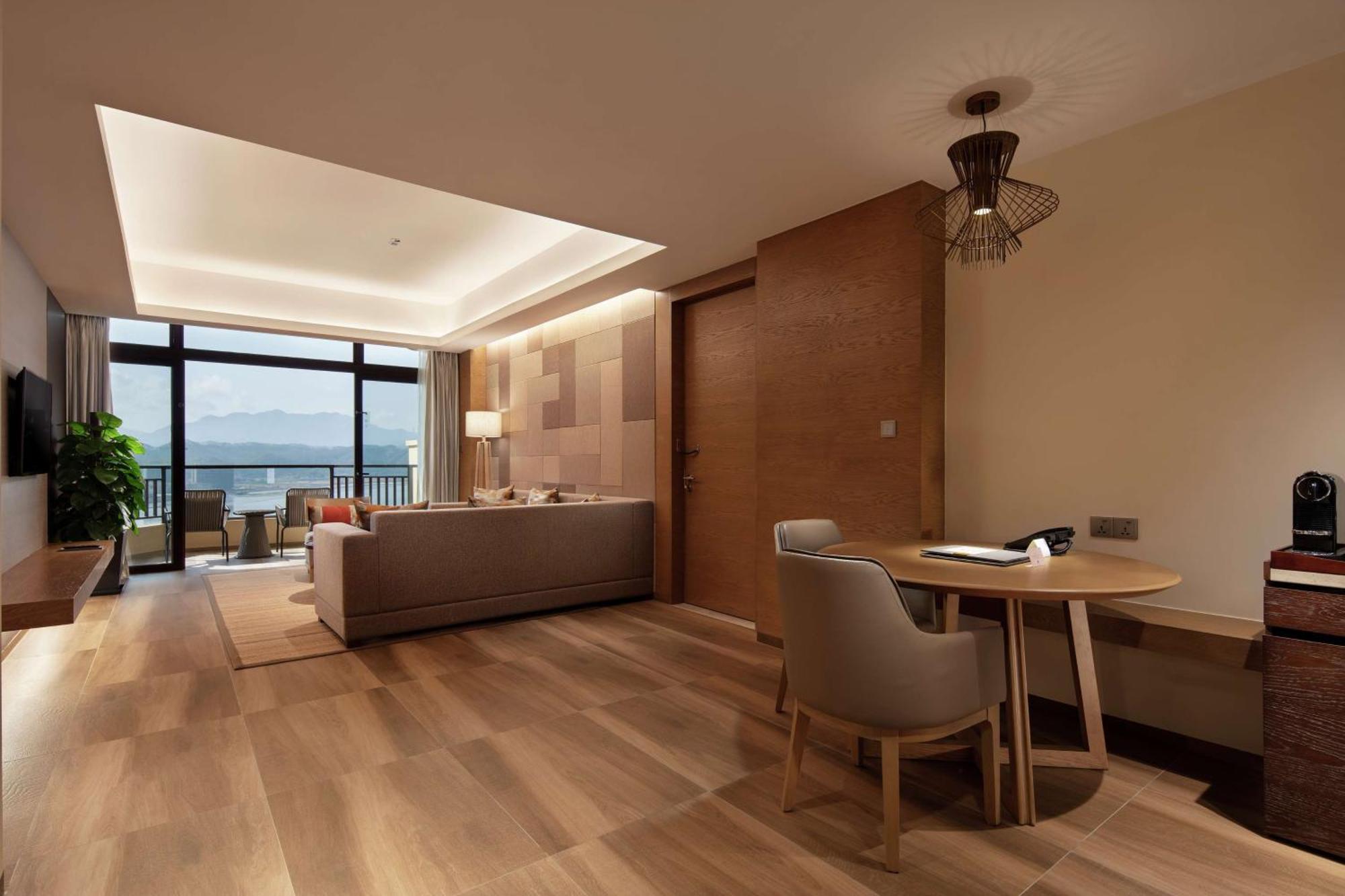Doubletree By Hilton Huidong Resort Huizhou  Buitenkant foto