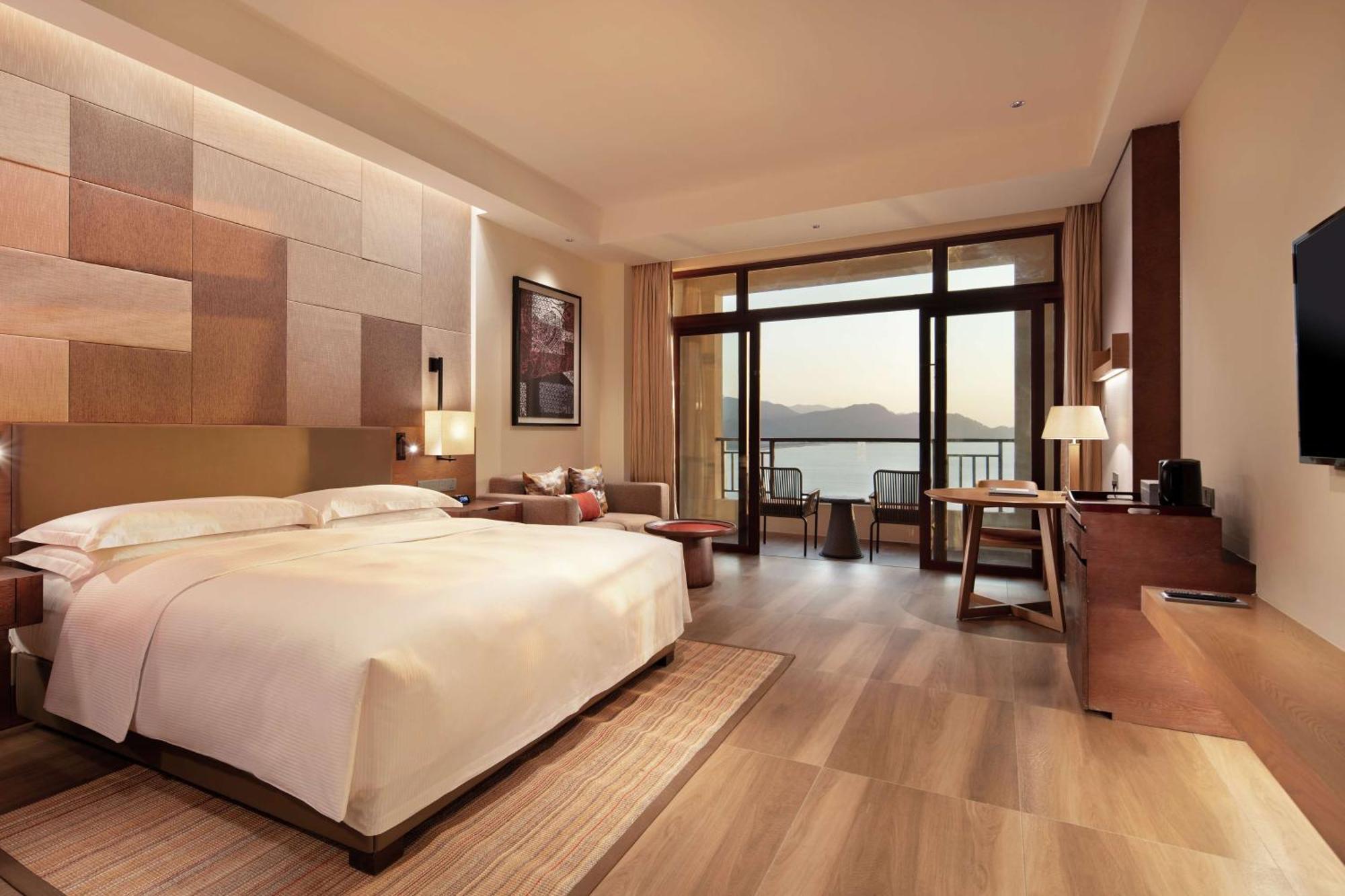Doubletree By Hilton Huidong Resort Huizhou  Buitenkant foto