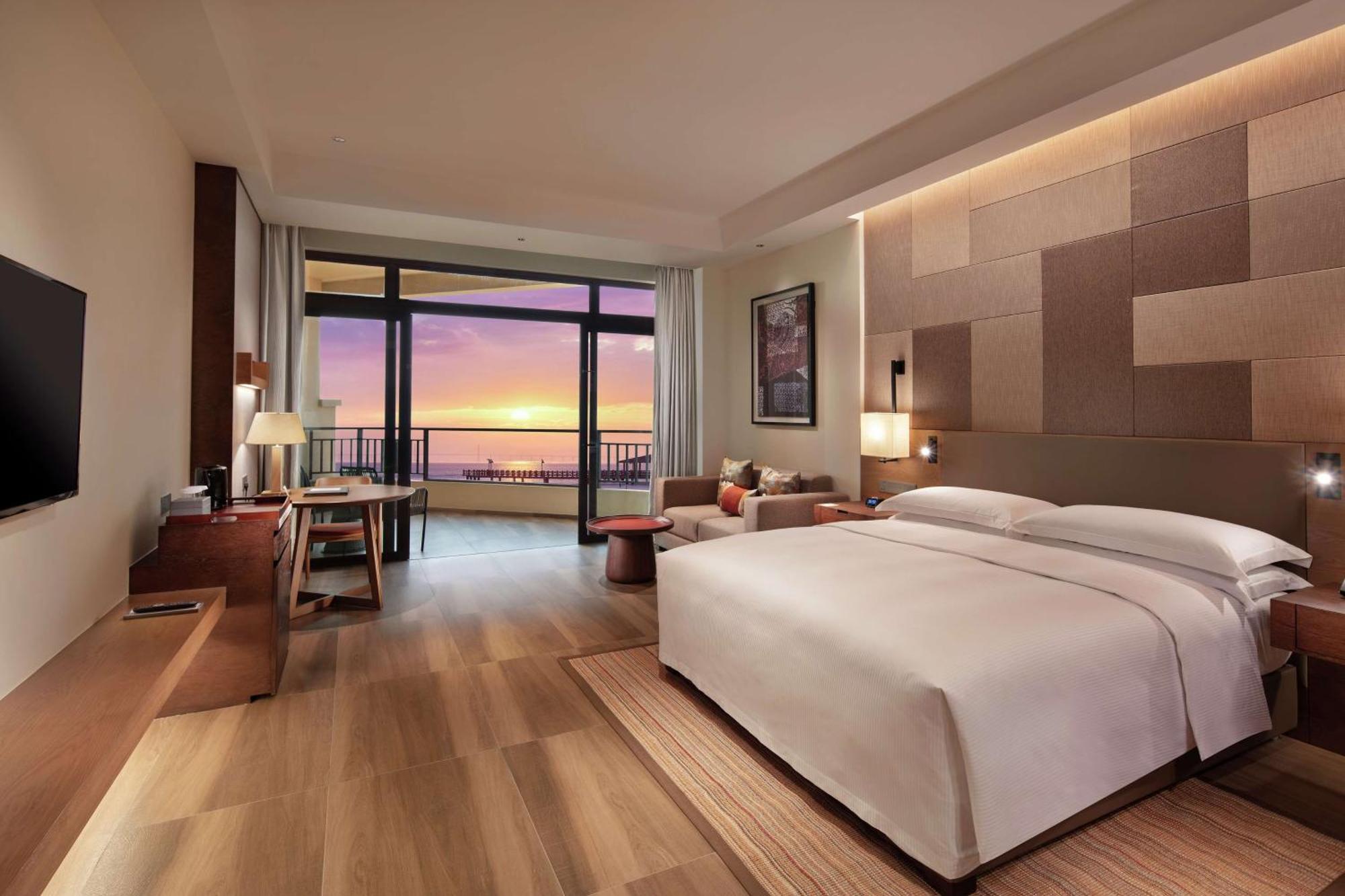 Doubletree By Hilton Huidong Resort Huizhou  Buitenkant foto