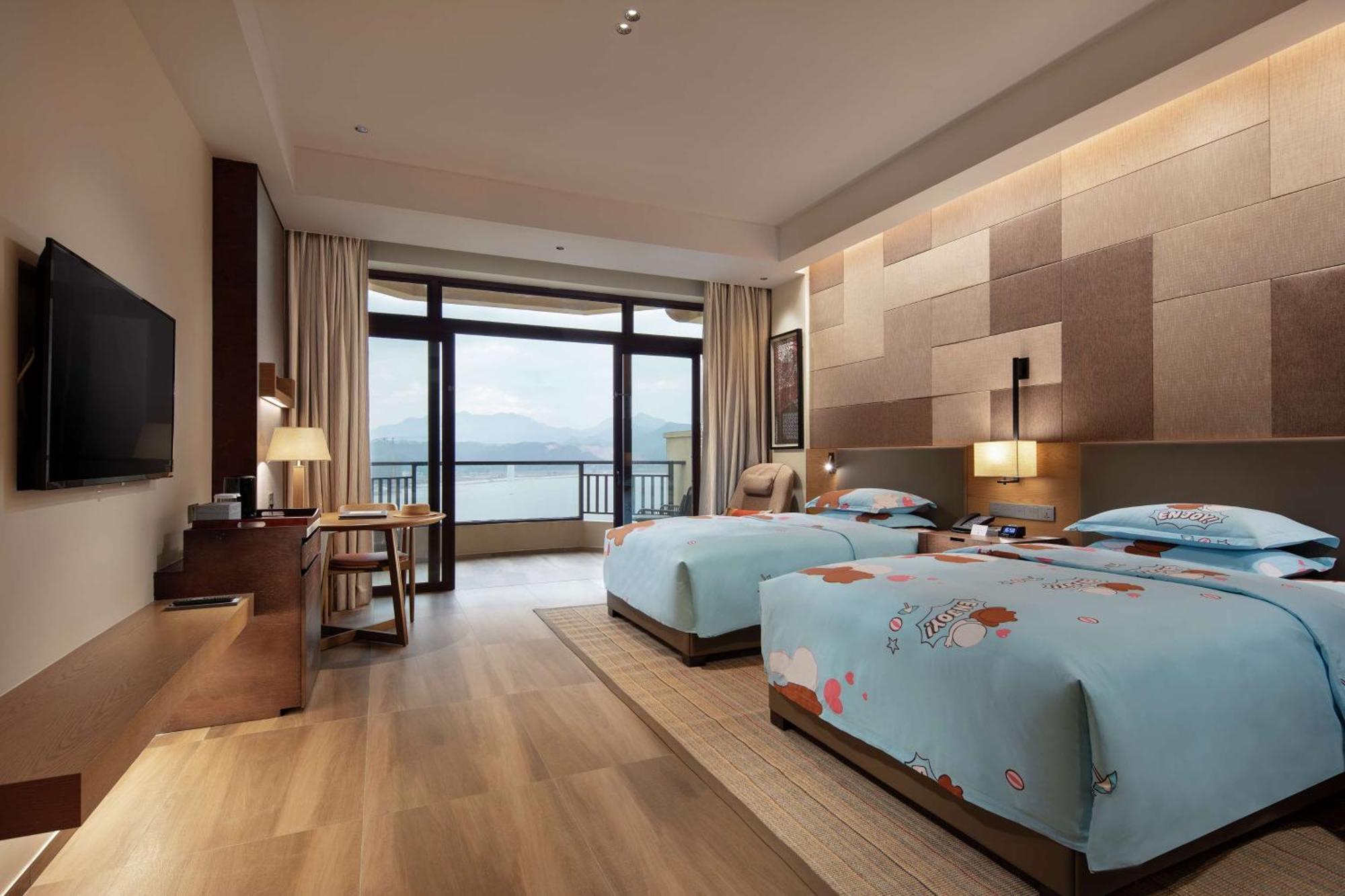 Doubletree By Hilton Huidong Resort Huizhou  Buitenkant foto