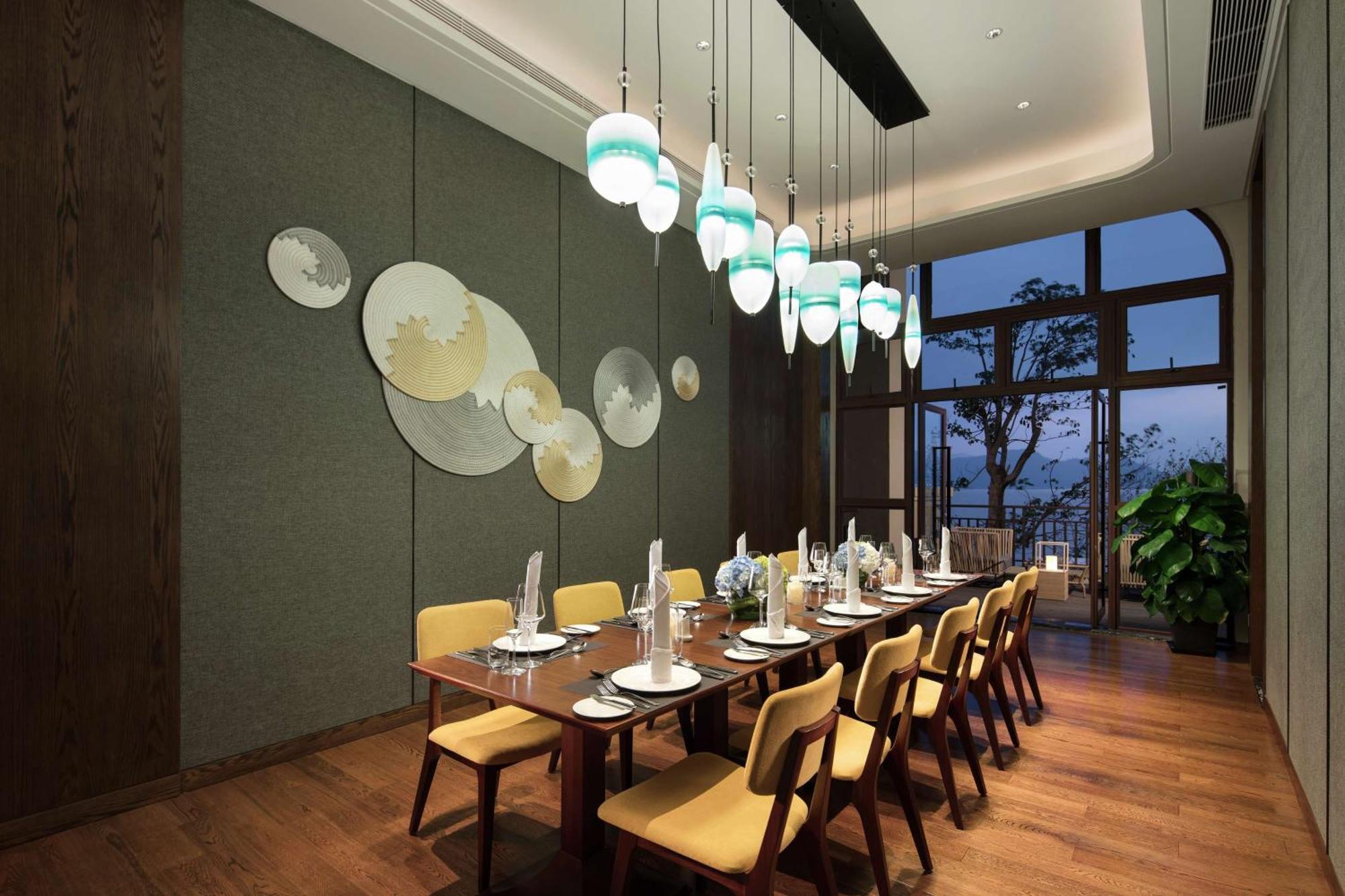 Doubletree By Hilton Huidong Resort Huizhou  Buitenkant foto