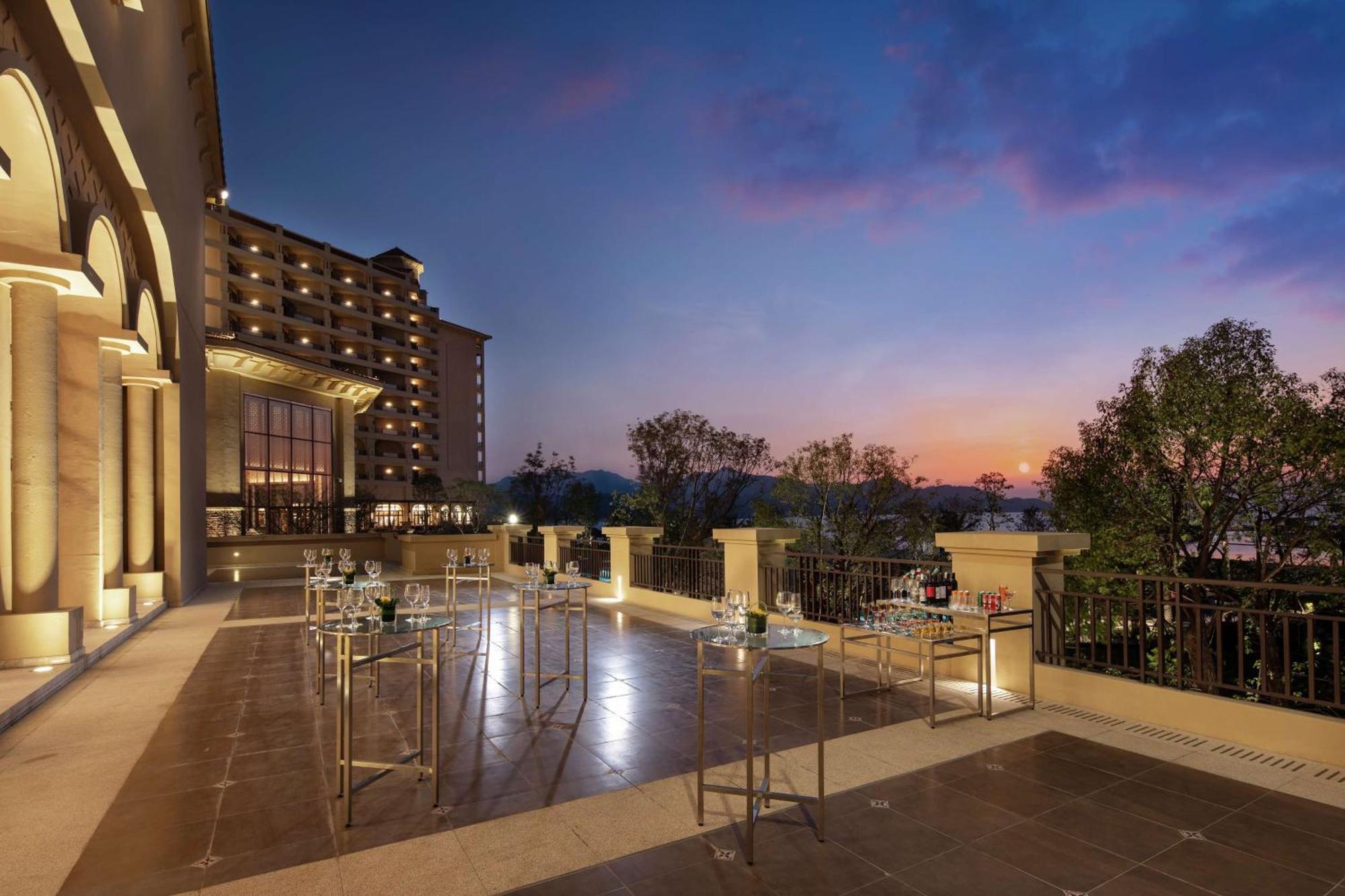 Doubletree By Hilton Huidong Resort Huizhou  Buitenkant foto