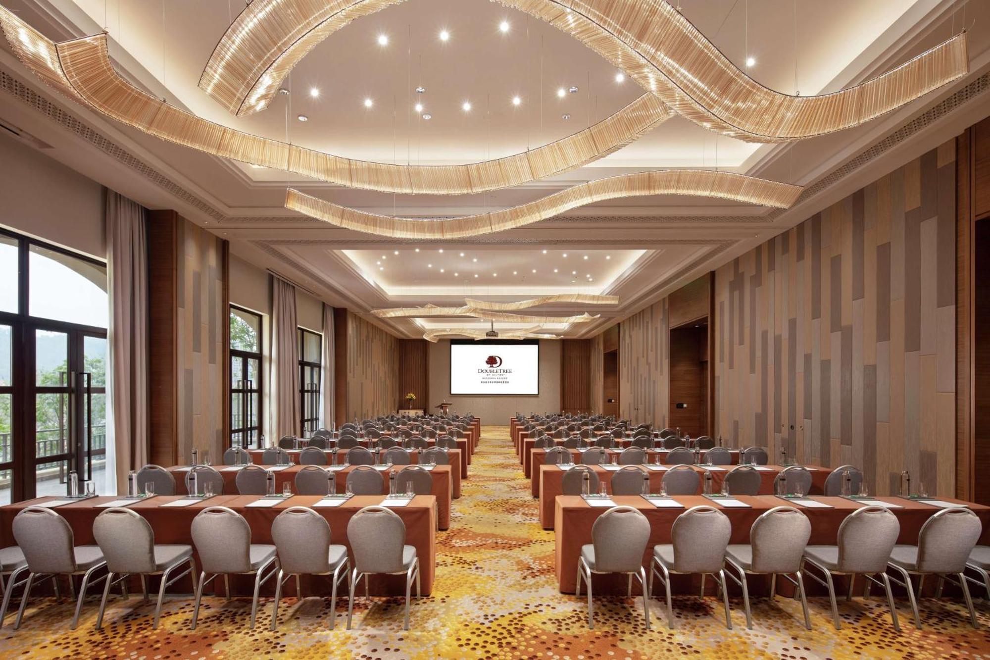 Doubletree By Hilton Huidong Resort Huizhou  Buitenkant foto